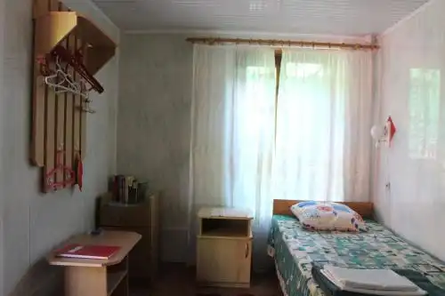 Зеленый дом - 20