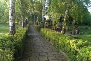 Отель «Hanul Verde», Сорока