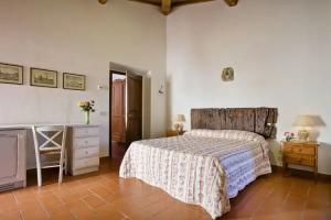 Ферма «I Greppi di Silli», Сан-Кашано-ин-Валь-ди-Пеза