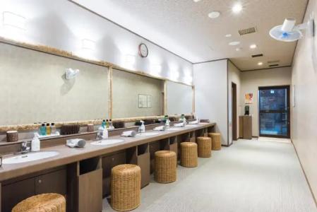 Dormy Inn Express Sendai Seaside - 21