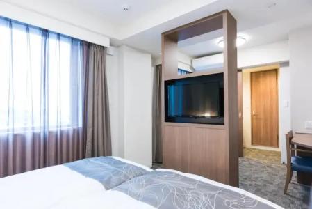 Dormy Inn Express Sendai Seaside - 6