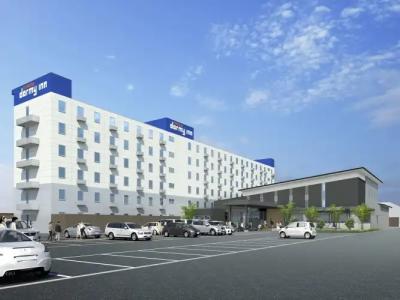 Dormy Inn Express Sendai Seaside - 36