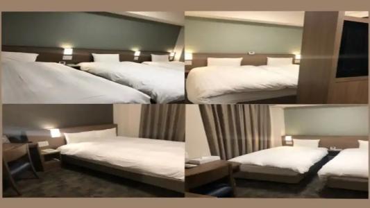 Dormy Inn Express Sendai Seaside - 54