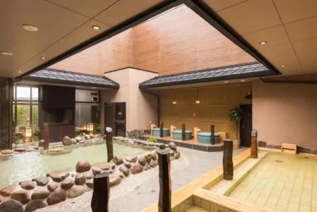 Dormy Inn Express Sendai Seaside - 28