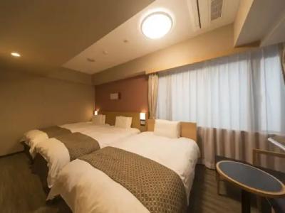 Dormy Inn Express Sendai Seaside - 55