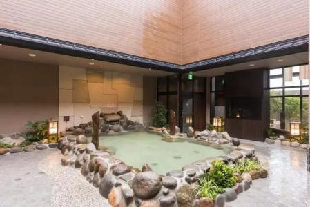 Dormy Inn Express Sendai Seaside - 27
