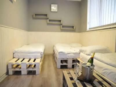 Free Zone Accommodation - 2