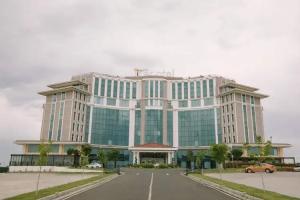 Burgaz İzer Hotel, Люлебургаз