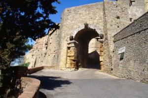 Ферма «Agriturismo Panieracci», Вольтерра