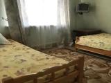 Бюджетный трехместный номер