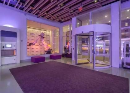 Yotel New York Times Square - 1