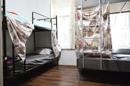 My Hostel and Cooking House! - 2