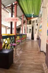 My Hostel and Cooking House! - 17