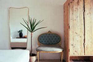 Ферма «Dimora delle Balze», Ното