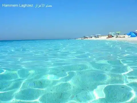 Kelibia 5eme plage du monde - 1