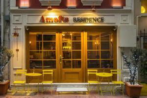 Amofta Hotel Taksim, Стамбул