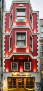 Amofta Taksim - 5