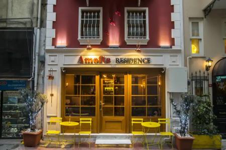 Amofta Taksim - 1