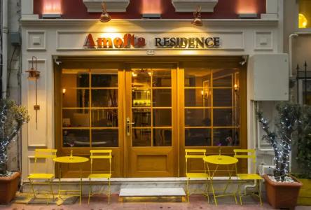Amofta Taksim - 0