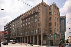 Hotel «Legie», Прага