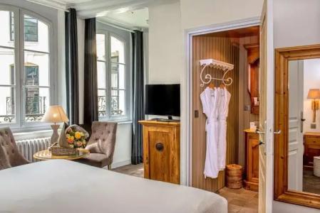 Les Maisons De Léa - Restaurant & Spa**** de charme - 54