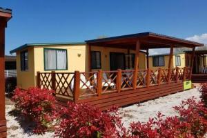 База Отдыха «Fkk Ulika - Naturist Mobile Homes Eden», Пореч