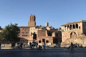 Гостевой дом «Appartamento in Lucina», Рим
