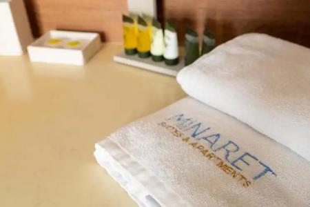 Minaret Suites and - 95