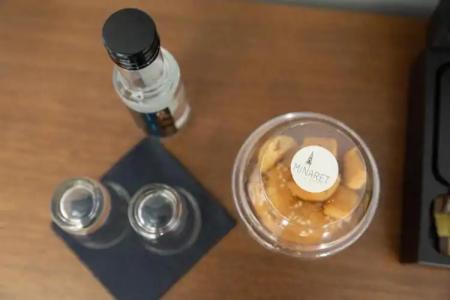 Minaret Suites and - 105