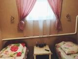 Односпальная кровать в общем номере