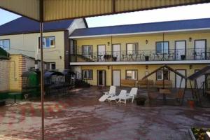 Отель «Александрия56», Соль-Илецк