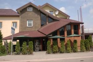 Мотель «Гостинний Двір», Львов