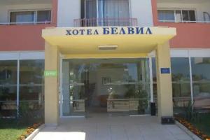 Hotel «BelleVille», Солнечный Берег