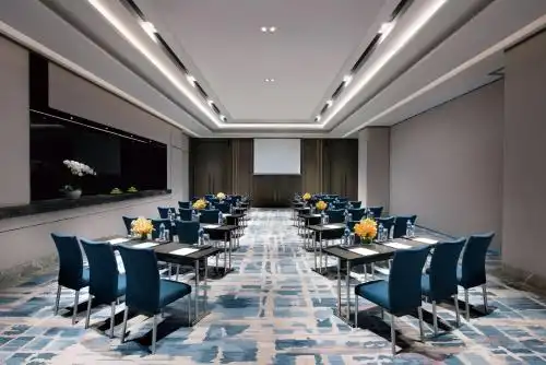 Crowne Plaza Shanghai Pujiang, An Ihg - 10
