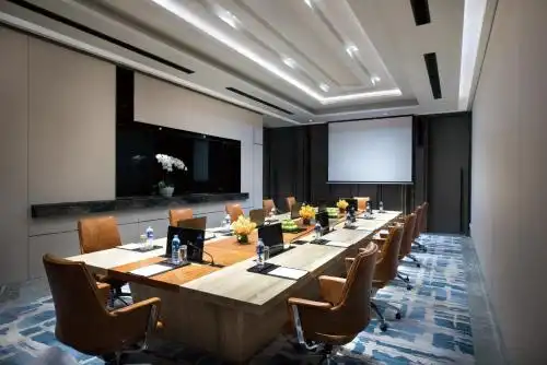 Crowne Plaza Shanghai Pujiang, An Ihg - 9