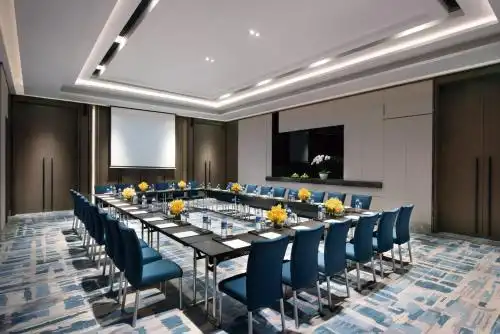 Crowne Plaza Shanghai Pujiang, An Ihg - 11