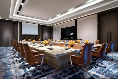 Crowne Plaza Shanghai Pujiang, An Ihg - 8