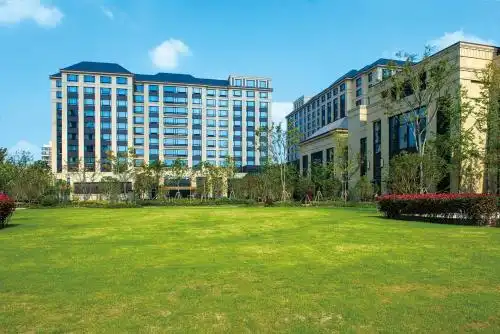 Crowne Plaza Shanghai Pujiang, An Ihg - 1