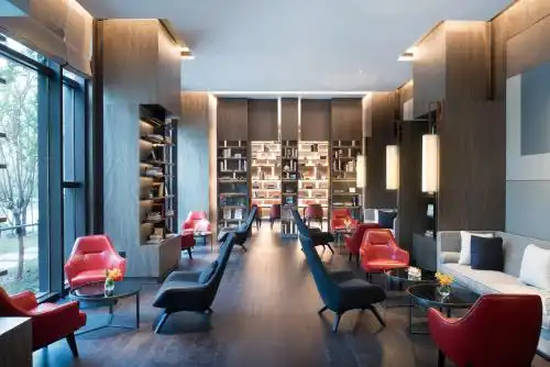 Crowne Plaza Shanghai Pujiang, An Ihg - 12