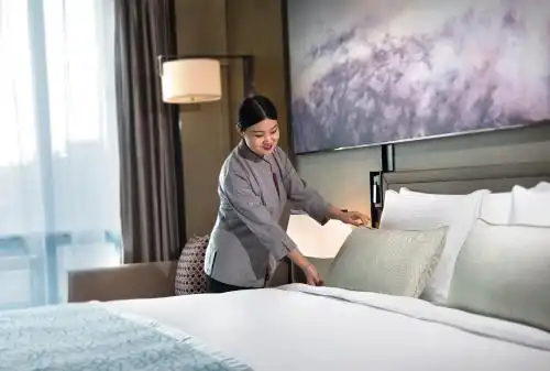Crowne Plaza Shanghai Pujiang, An Ihg - 7