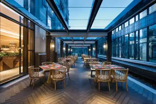 Crowne Plaza Shanghai Pujiang, An Ihg - 31