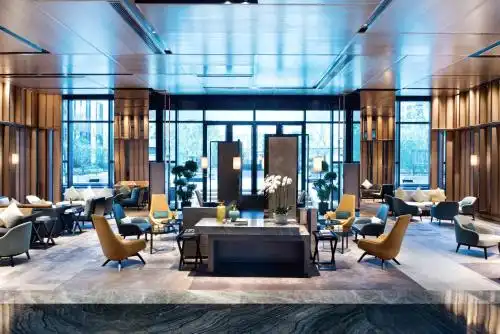 Crowne Plaza Shanghai Pujiang, An Ihg - 6