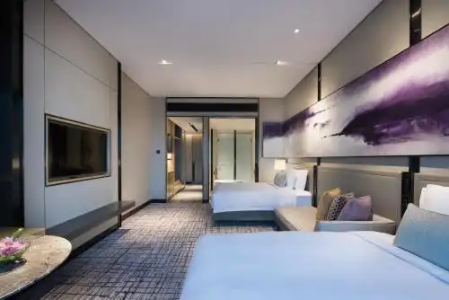 Crowne Plaza Shanghai Pujiang, An Ihg - 43