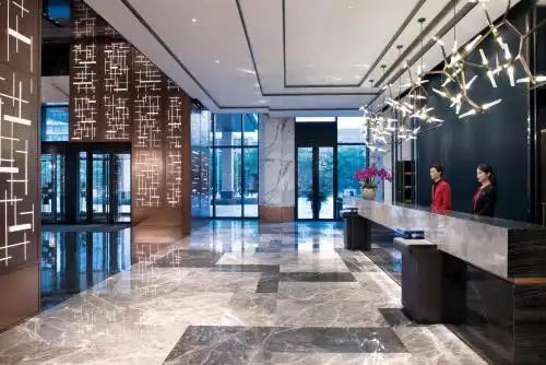 Crowne Plaza Shanghai Pujiang, An Ihg - 13
