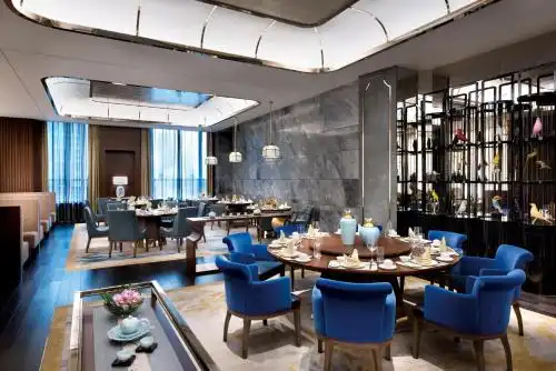 Crowne Plaza Shanghai Pujiang, An Ihg - 34
