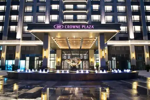 Crowne Plaza Shanghai Pujiang, An Ihg - 14