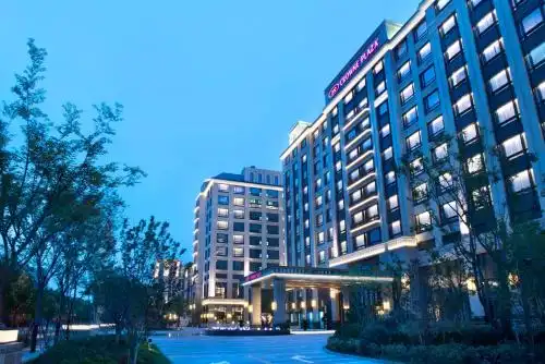 Crowne Plaza Shanghai Pujiang, An Ihg - 41