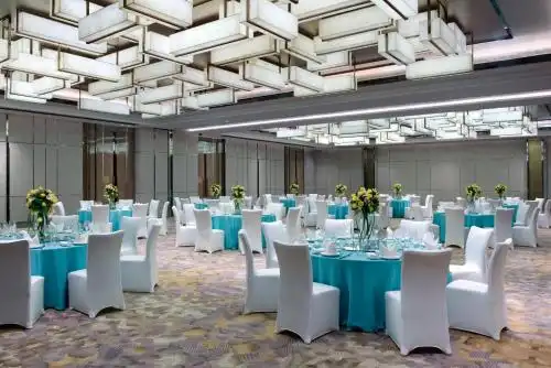 Crowne Plaza Shanghai Pujiang, An Ihg - 17