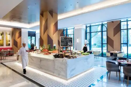 Crowne Plaza Shanghai Pujiang, An Ihg - 19