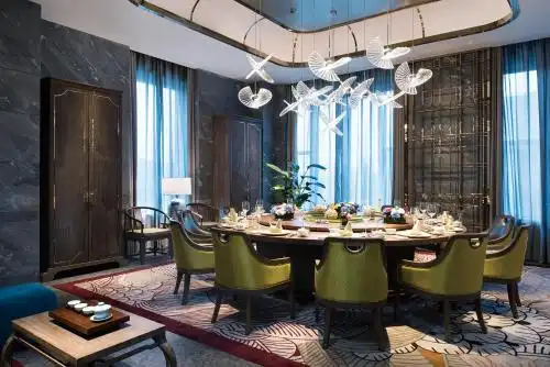 Crowne Plaza Shanghai Pujiang, An Ihg - 39